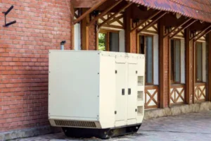 %Title% | Speedy Tech Services a Lakeland, FL home with a generator installed outside