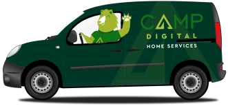 %Imagetitle% | Speedy Tech Services yakka camp digital van